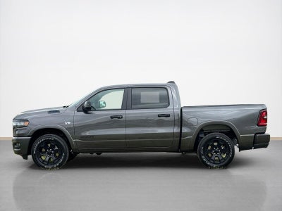 2026 RAM Ram 1500 RAM 1500 LONE STAR CREW CAB 4X4 5'7' BOX