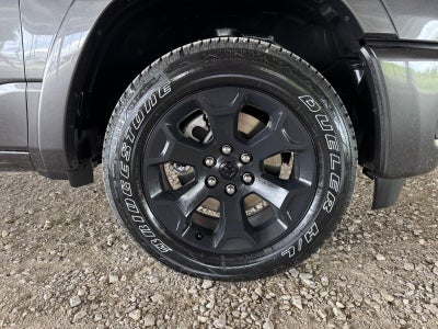 2026 RAM Ram 1500 RAM 1500 LONE STAR CREW CAB 4X4 5'7' BOX