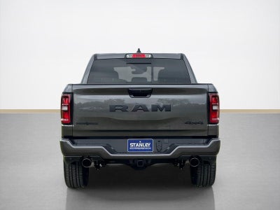 2026 RAM Ram 1500 RAM 1500 LONE STAR CREW CAB 4X4 5'7' BOX