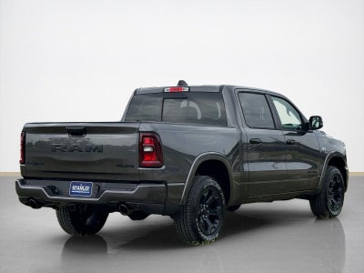 2026 RAM Ram 1500 RAM 1500 LONE STAR CREW CAB 4X4 5'7' BOX