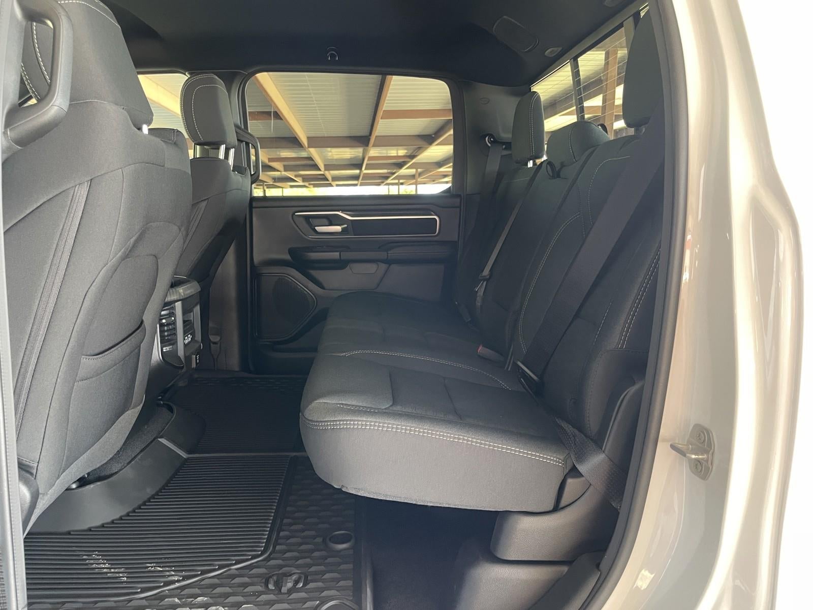 2026 RAM Ram 1500 RAM 1500 LONE STAR CREW CAB 4X4 5'7' BOX