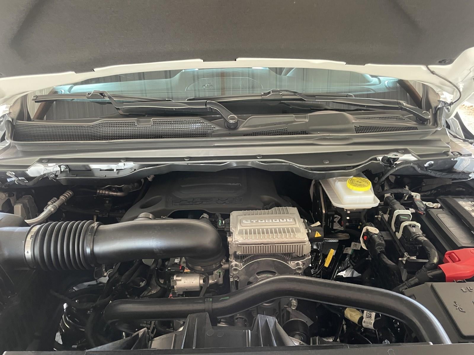 2026 RAM Ram 1500 RAM 1500 LONE STAR CREW CAB 4X4 5'7' BOX