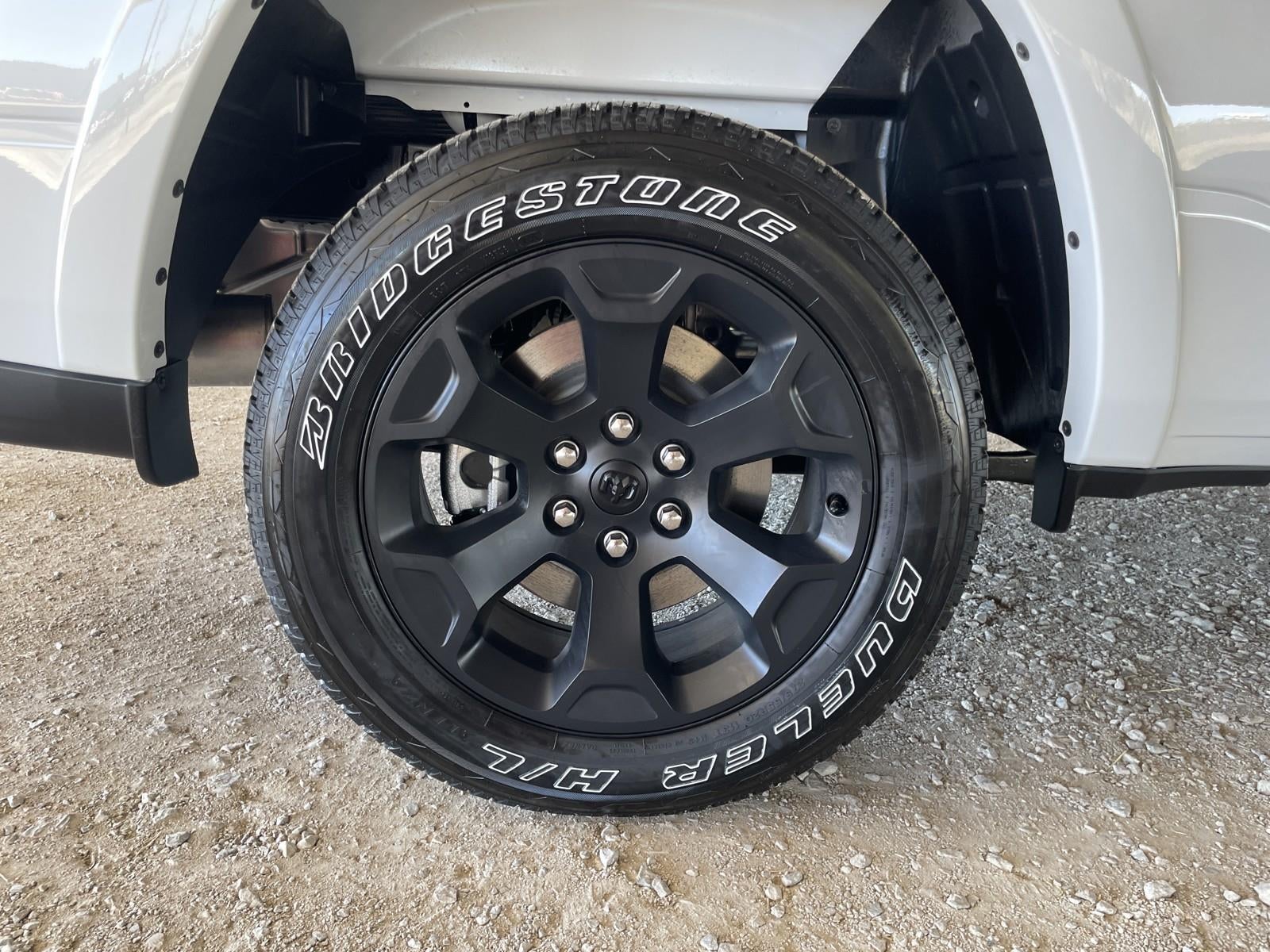 2026 RAM Ram 1500 RAM 1500 LONE STAR CREW CAB 4X4 5'7' BOX