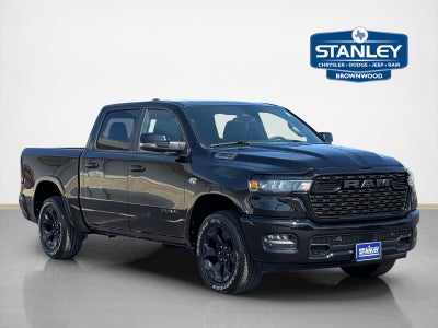 2026 RAM Ram 1500 RAM 1500 LONE STAR CREW CAB 4X4 5'7' BOX