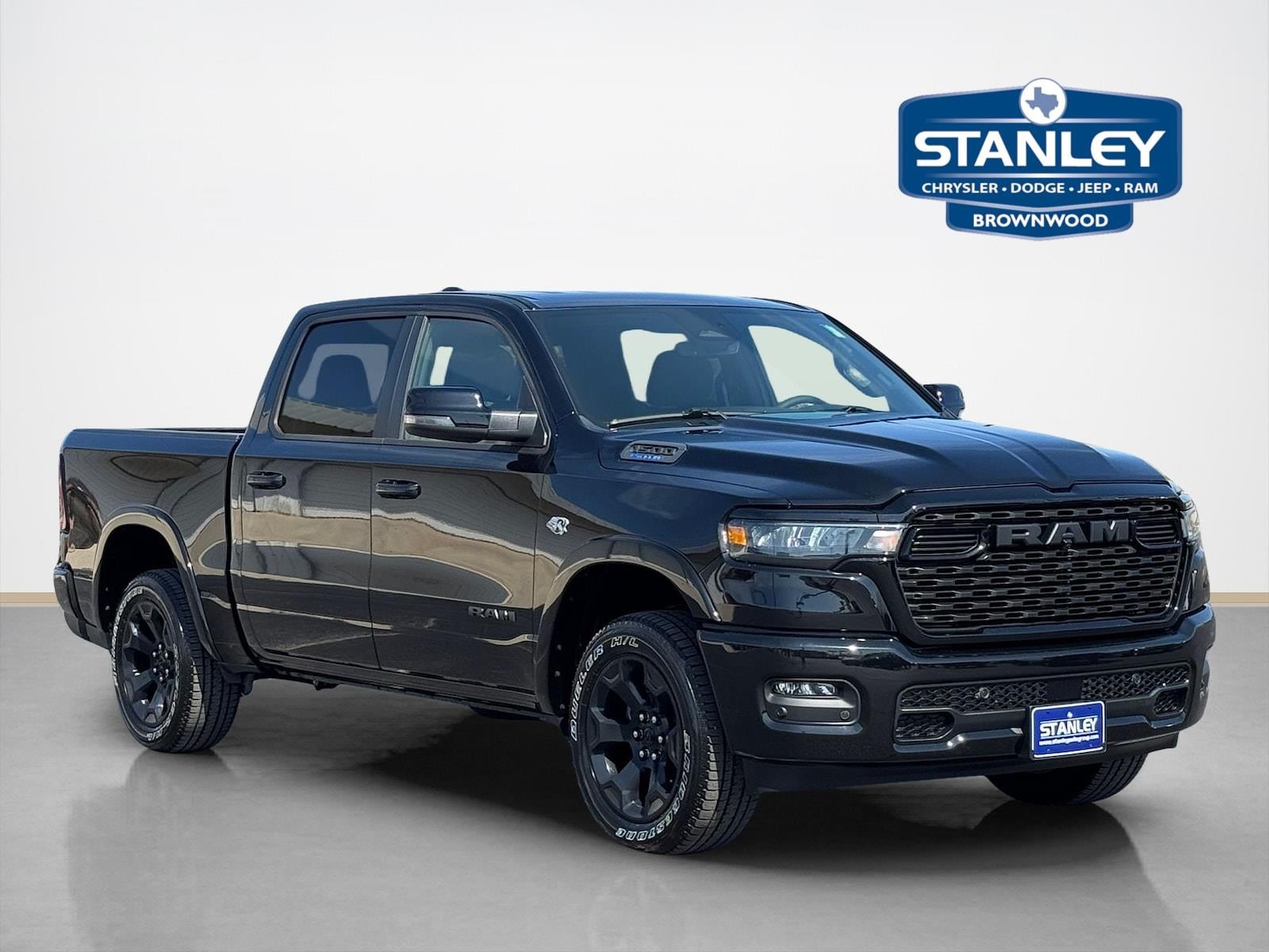 2026 RAM Ram 1500 RAM 1500 LONE STAR CREW CAB 4X4 5'7' BOX