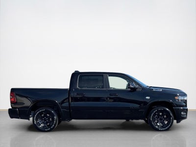 2026 RAM Ram 1500 RAM 1500 LONE STAR CREW CAB 4X4 5'7' BOX