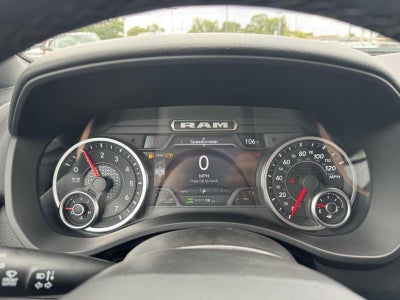 2026 RAM Ram 1500 RAM 1500 LONE STAR CREW CAB 4X4 5'7' BOX