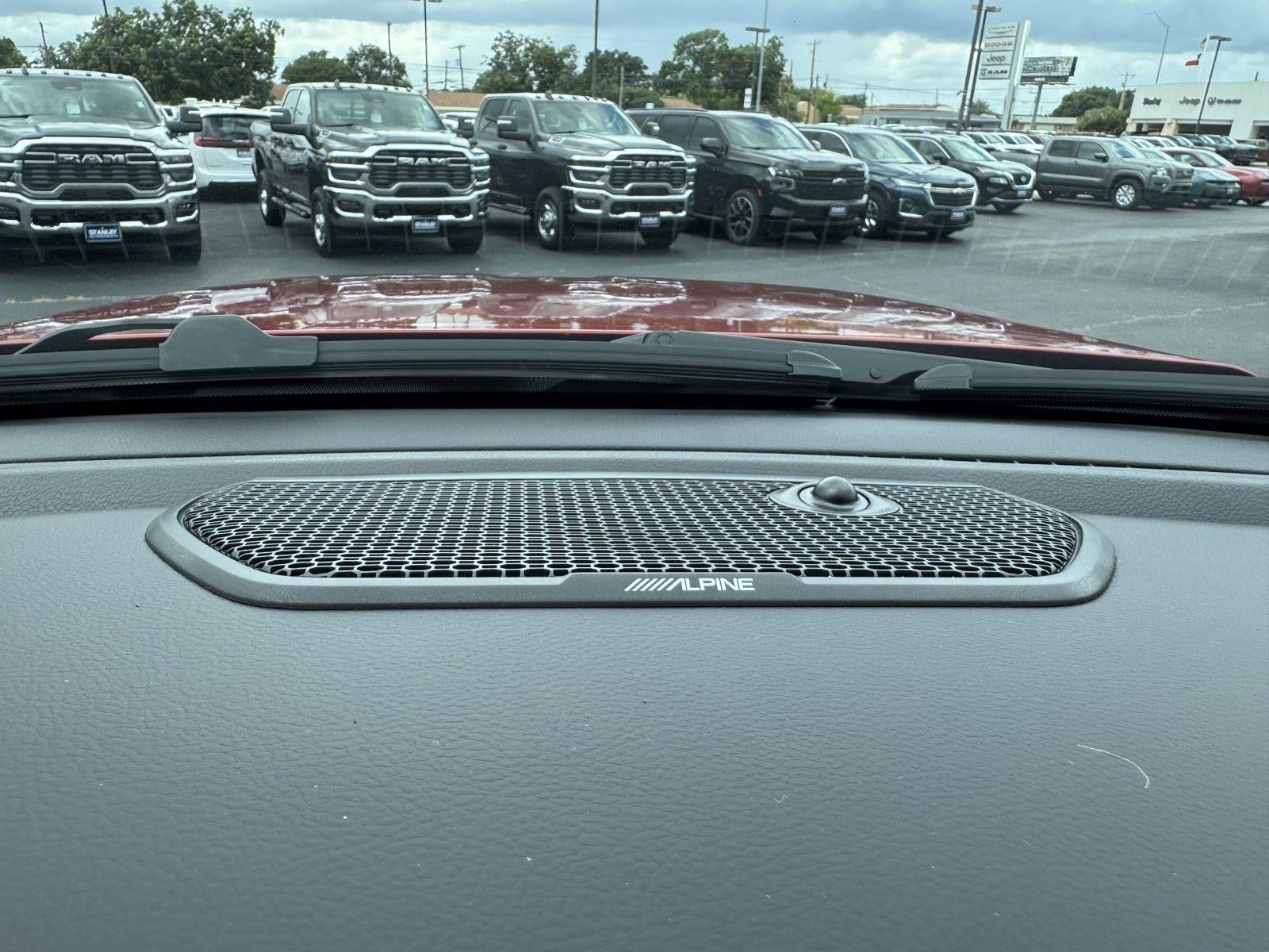 2026 RAM Ram 1500 RAM 1500 LONE STAR CREW CAB 4X4 5'7' BOX