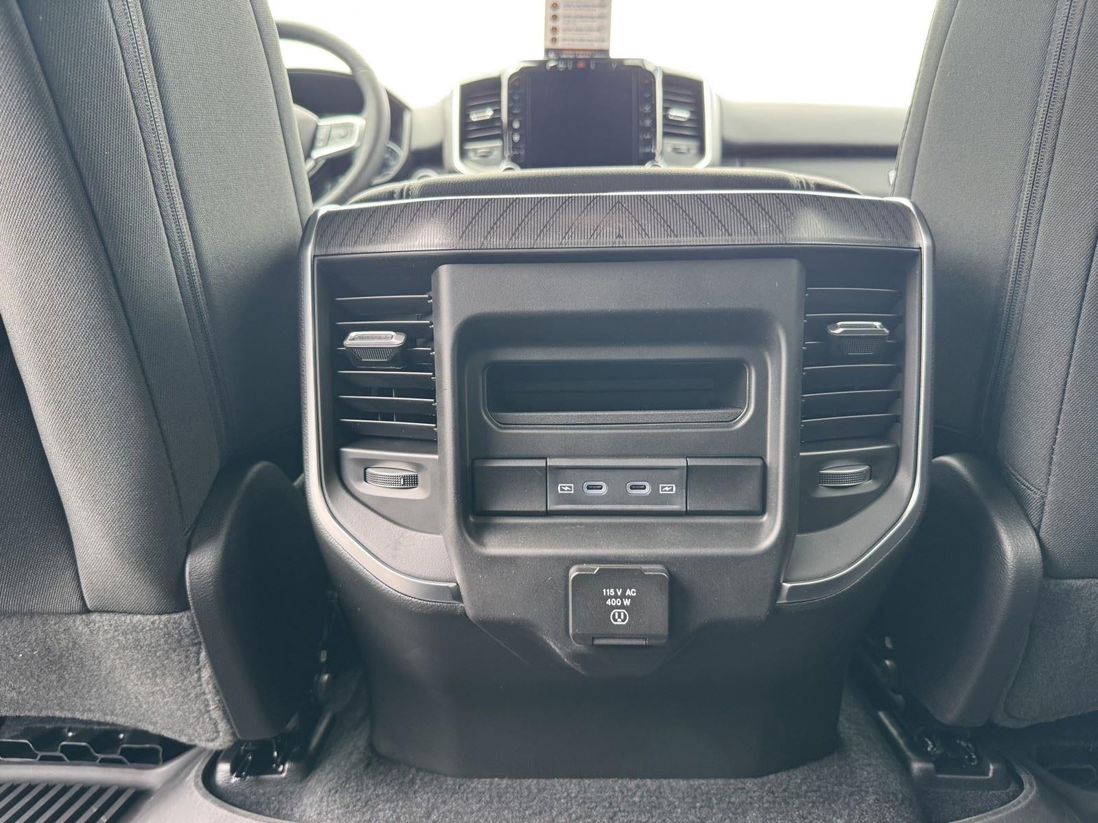 2026 RAM Ram 1500 RAM 1500 LONE STAR CREW CAB 4X4 5'7' BOX