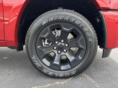 2026 RAM Ram 1500 RAM 1500 LONE STAR CREW CAB 4X4 5'7' BOX