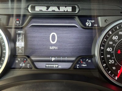 2026 RAM Ram 1500 RAM 1500 WARLOCK CREW CAB 4X4 5'7' BOX