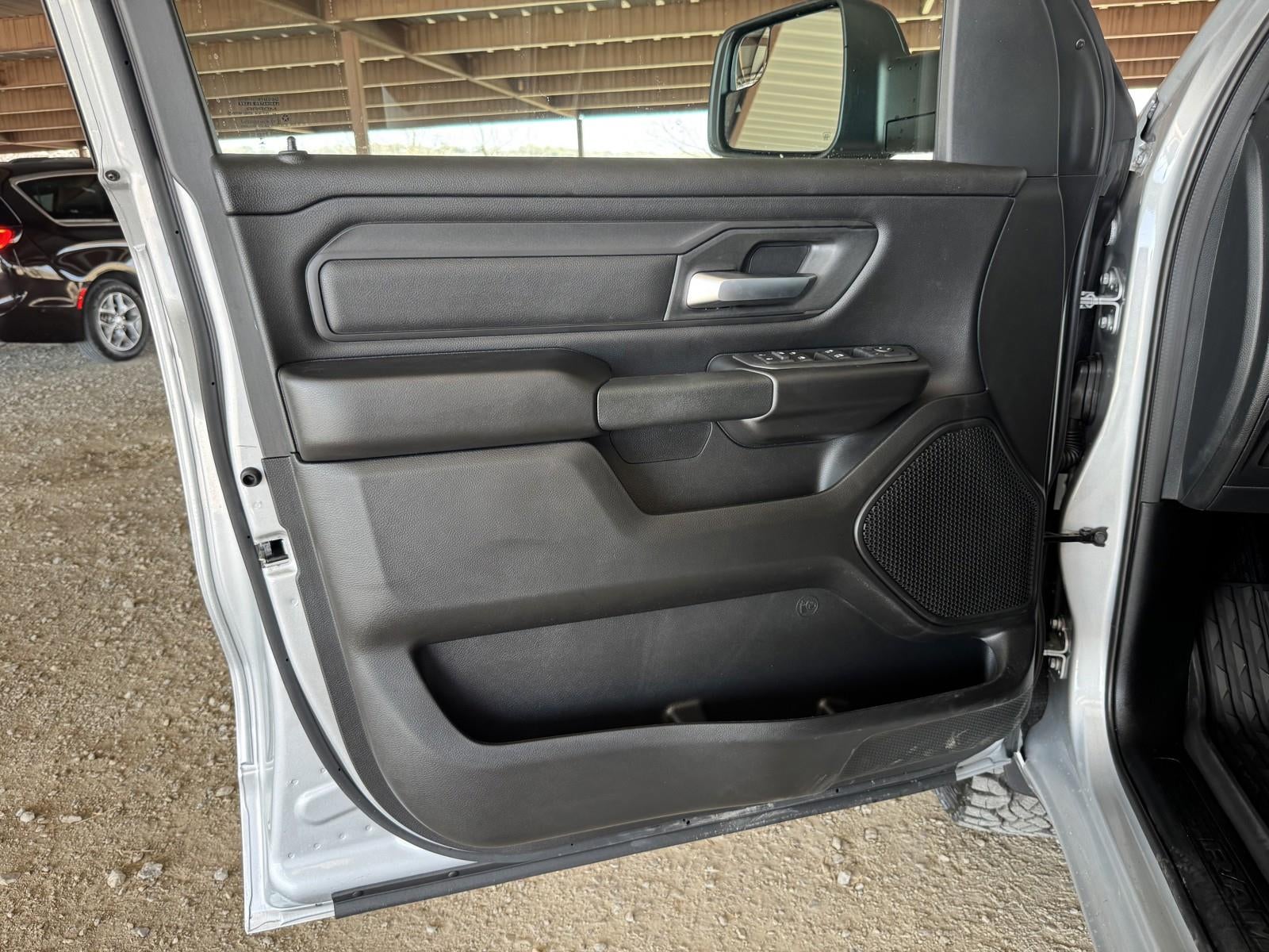 2026 RAM Ram 1500 RAM 1500 WARLOCK CREW CAB 4X4 5'7' BOX