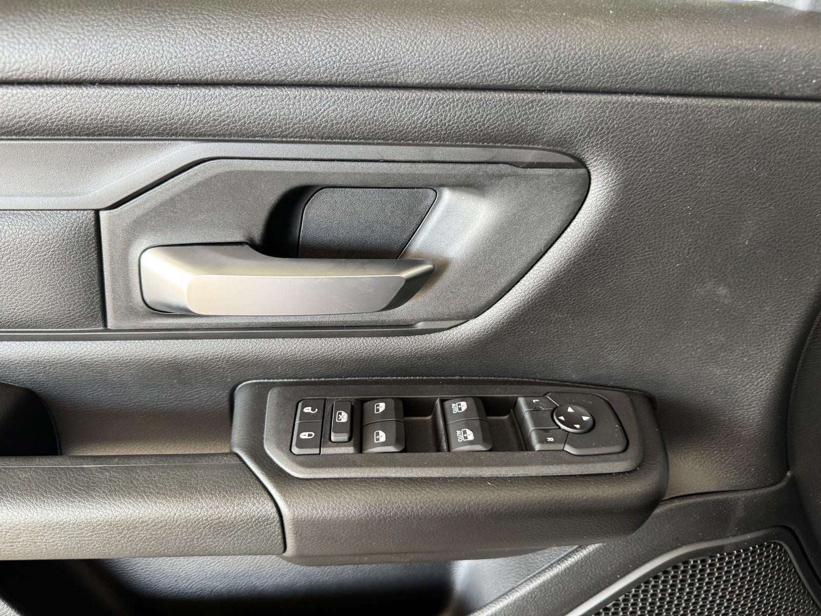 2026 RAM Ram 1500 RAM 1500 WARLOCK CREW CAB 4X4 5'7' BOX