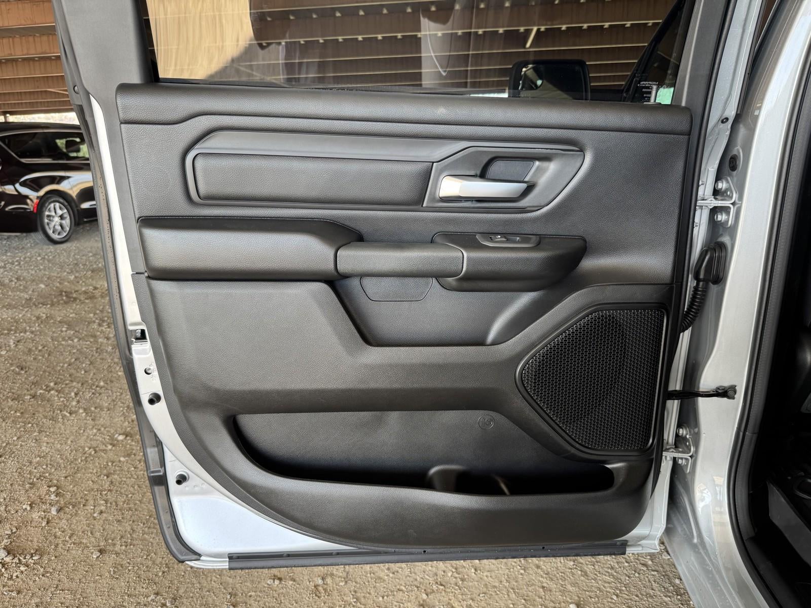 2026 RAM Ram 1500 RAM 1500 WARLOCK CREW CAB 4X4 5'7' BOX