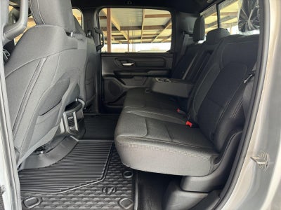 2026 RAM Ram 1500 RAM 1500 WARLOCK CREW CAB 4X4 5'7' BOX