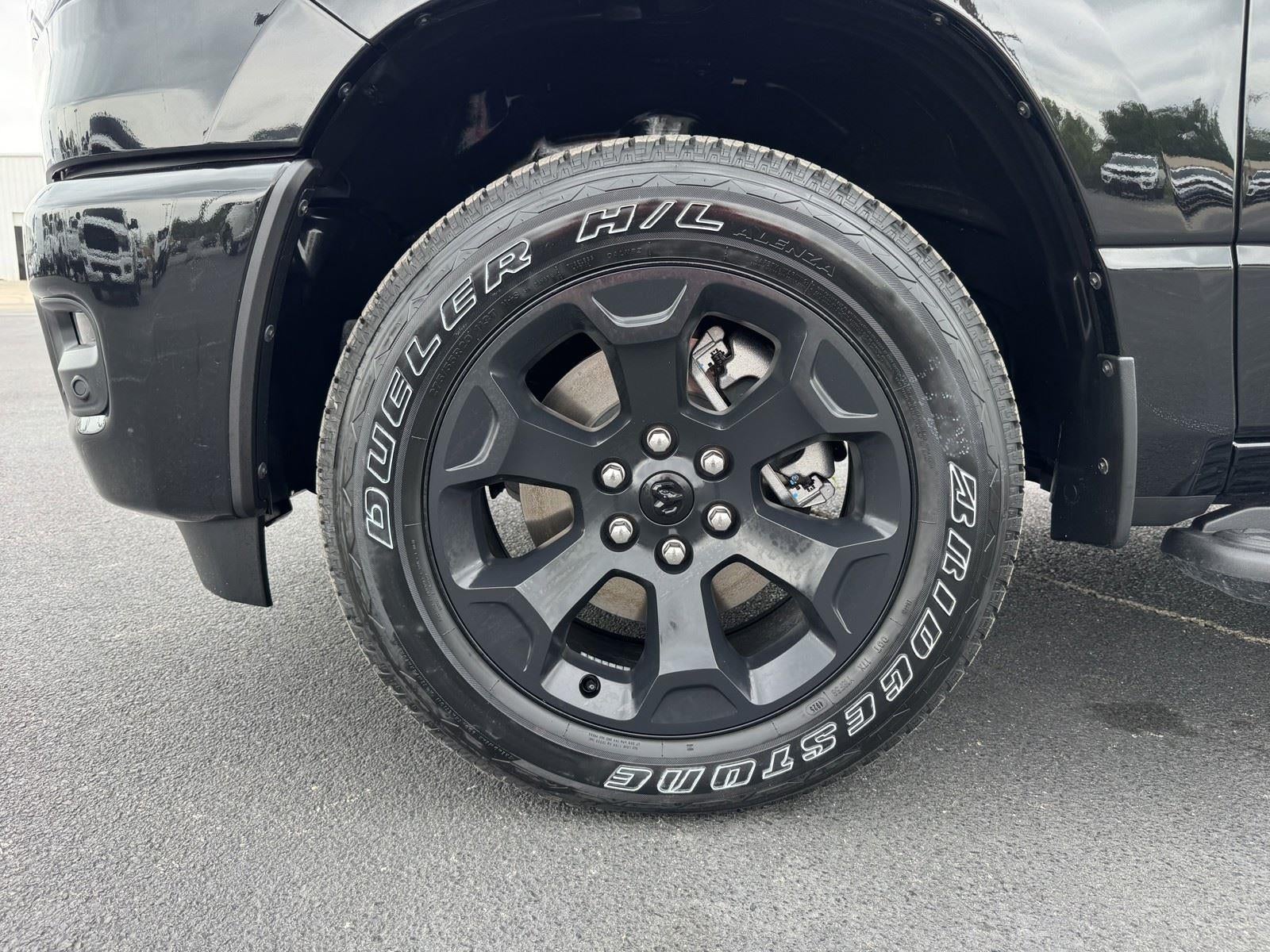 2026 RAM Ram 1500 RAM 1500 EXPRESS CREW CAB 4X4 5'7' BOX