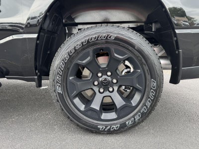 2026 RAM Ram 1500 RAM 1500 EXPRESS CREW CAB 4X4 5'7' BOX