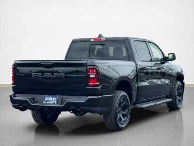 2026 RAM Ram 1500 RAM 1500 EXPRESS CREW CAB 4X4 5'7' BOX