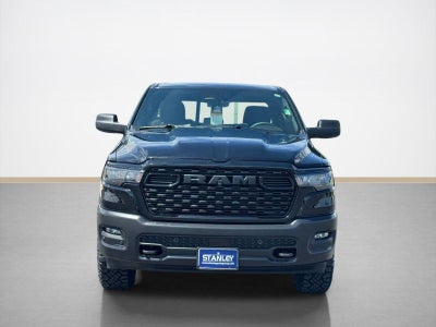 2026 RAM Ram 1500 RAM 1500 WARLOCK CREW CAB 4X4 5'7' BOX