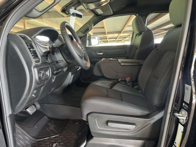 2026 RAM Ram 1500 RAM 1500 WARLOCK CREW CAB 4X4 5'7' BOX