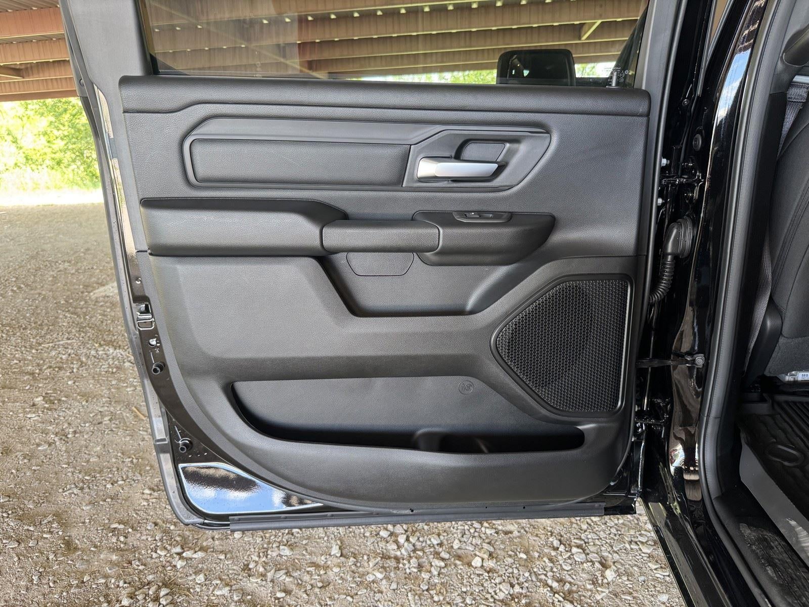 2026 RAM Ram 1500 RAM 1500 WARLOCK CREW CAB 4X4 5'7' BOX