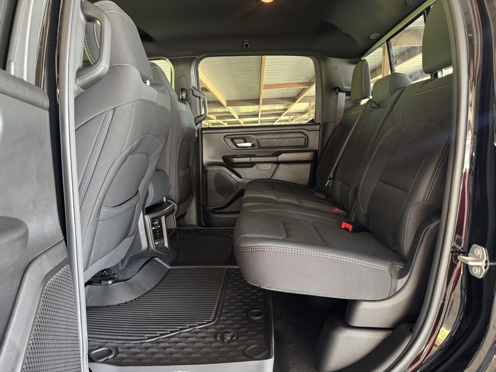 2026 RAM Ram 1500 RAM 1500 WARLOCK CREW CAB 4X4 5'7' BOX
