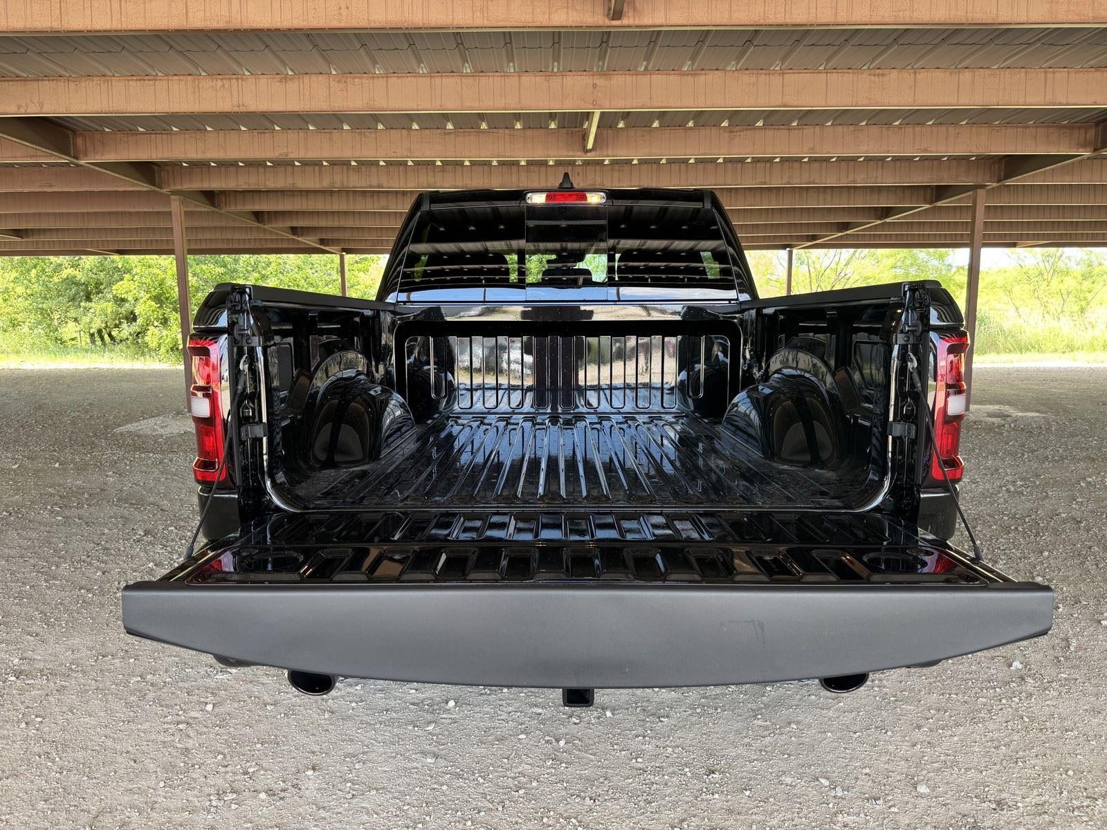2026 RAM Ram 1500 RAM 1500 WARLOCK CREW CAB 4X4 5'7' BOX
