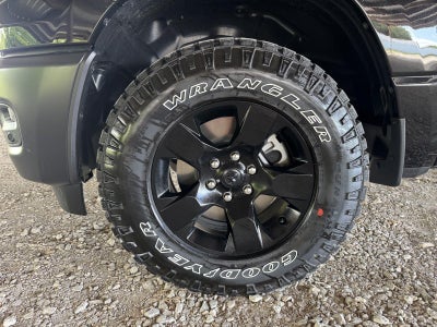 2026 RAM Ram 1500 RAM 1500 WARLOCK CREW CAB 4X4 5'7' BOX