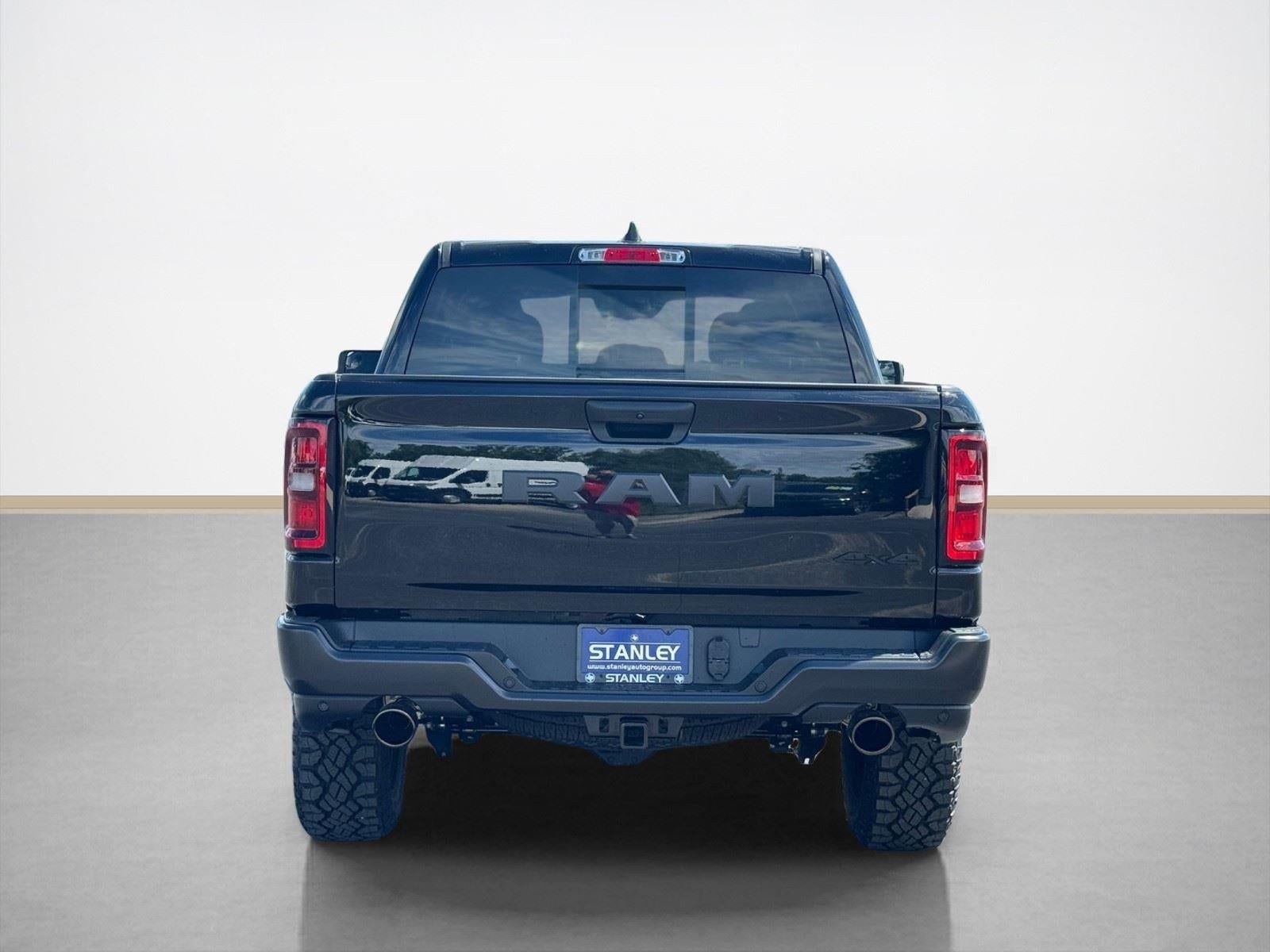 2026 RAM Ram 1500 RAM 1500 WARLOCK CREW CAB 4X4 5'7' BOX