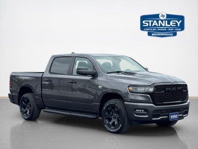 2026 RAM Ram 1500 RAM 1500 EXPRESS CREW CAB 4X4 5'7' BOX