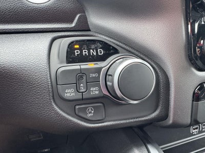 2026 RAM Ram 1500 RAM 1500 EXPRESS CREW CAB 4X4 5'7' BOX