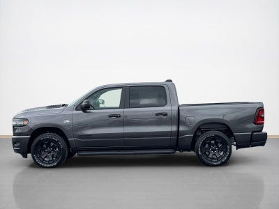 2026 RAM Ram 1500 RAM 1500 EXPRESS CREW CAB 4X4 5'7' BOX
