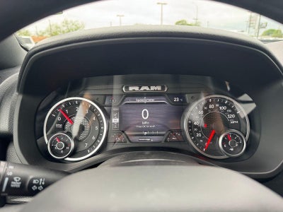 2026 RAM Ram 1500 RAM 1500 EXPRESS CREW CAB 4X4 5'7' BOX