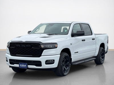 2026 RAM Ram 1500 RAM 1500 EXPRESS CREW CAB 4X4 5'7' BOX