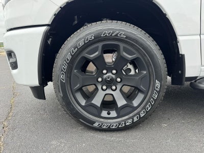 2026 RAM Ram 1500 RAM 1500 EXPRESS CREW CAB 4X4 5'7' BOX