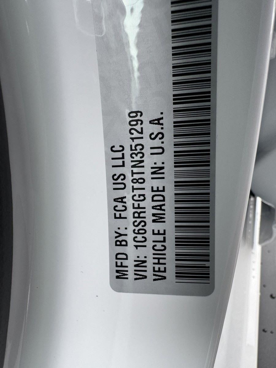 2026 RAM Ram 1500 RAM 1500 EXPRESS CREW CAB 4X4 5'7' BOX