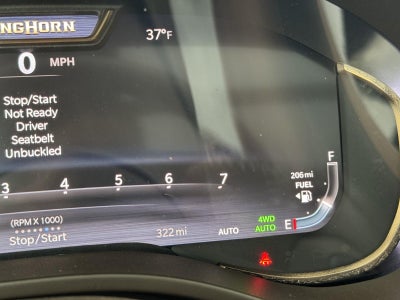 2026 RAM Ram 1500 RAM 1500 LIMITED LONGHORN CREW CAB 4X4 5'7' BOX