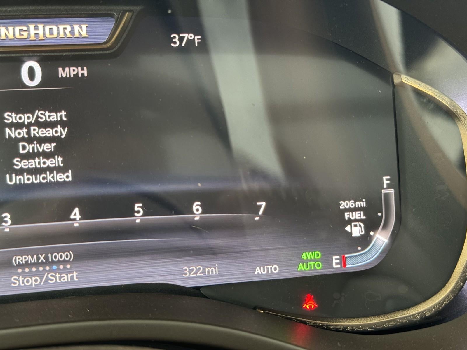 2026 RAM Ram 1500 RAM 1500 LIMITED LONGHORN CREW CAB 4X4 5'7' BOX