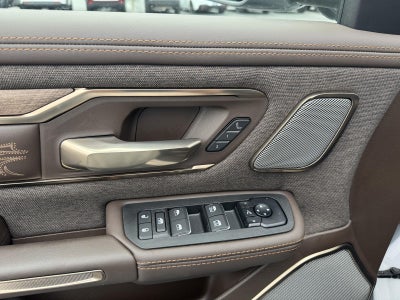 2026 RAM Ram 1500 RAM 1500 LIMITED LONGHORN CREW CAB 4X4 5'7' BOX