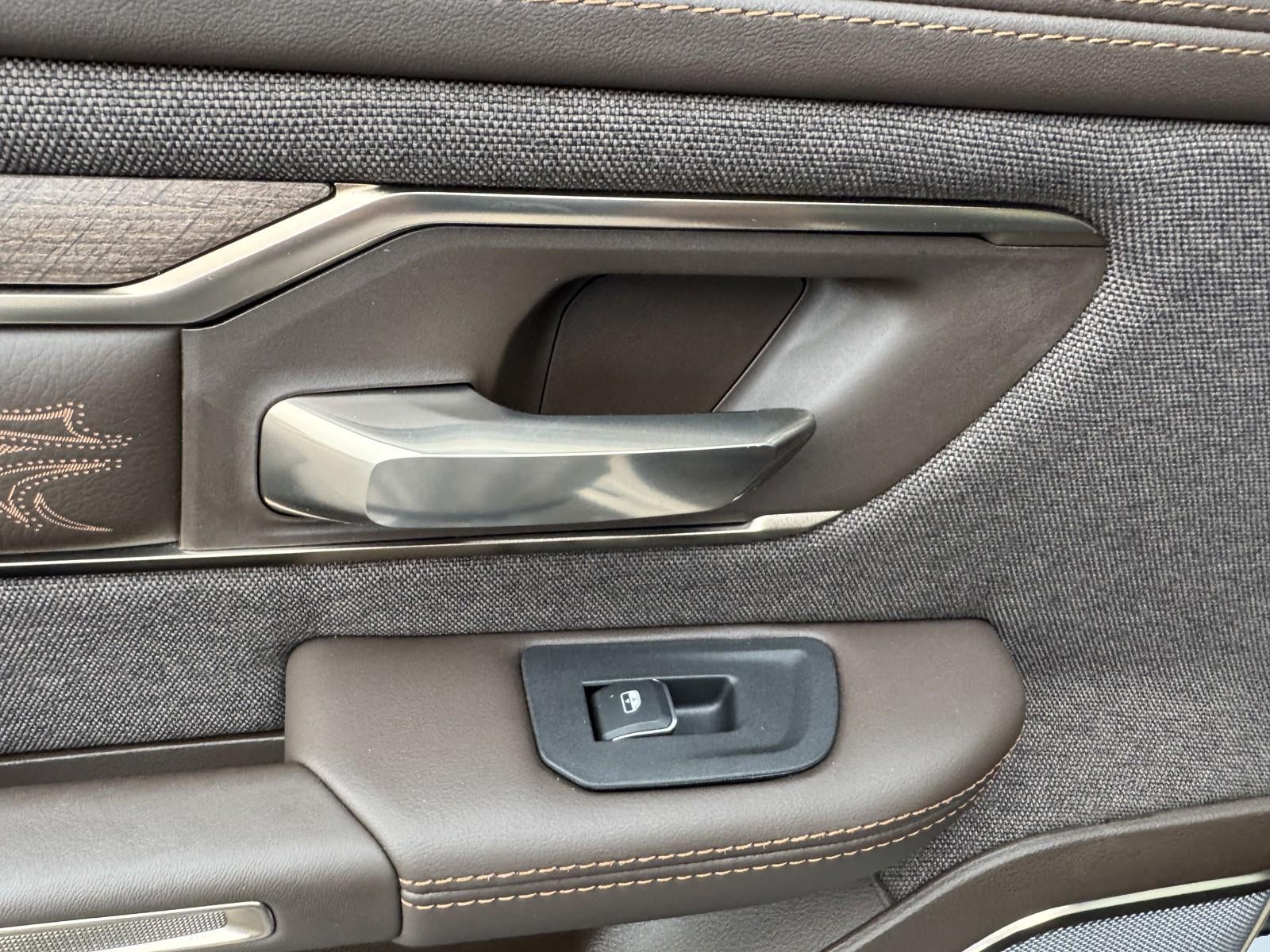 2026 RAM Ram 1500 RAM 1500 LIMITED LONGHORN CREW CAB 4X4 5'7' BOX