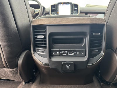 2026 RAM Ram 1500 RAM 1500 LIMITED LONGHORN CREW CAB 4X4 5'7' BOX