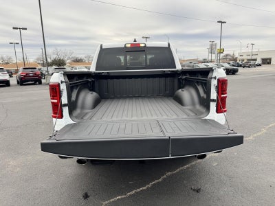 2026 RAM Ram 1500 RAM 1500 LIMITED LONGHORN CREW CAB 4X4 5'7' BOX