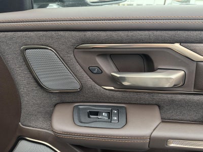 2026 RAM Ram 1500 RAM 1500 LIMITED LONGHORN CREW CAB 4X4 5'7' BOX