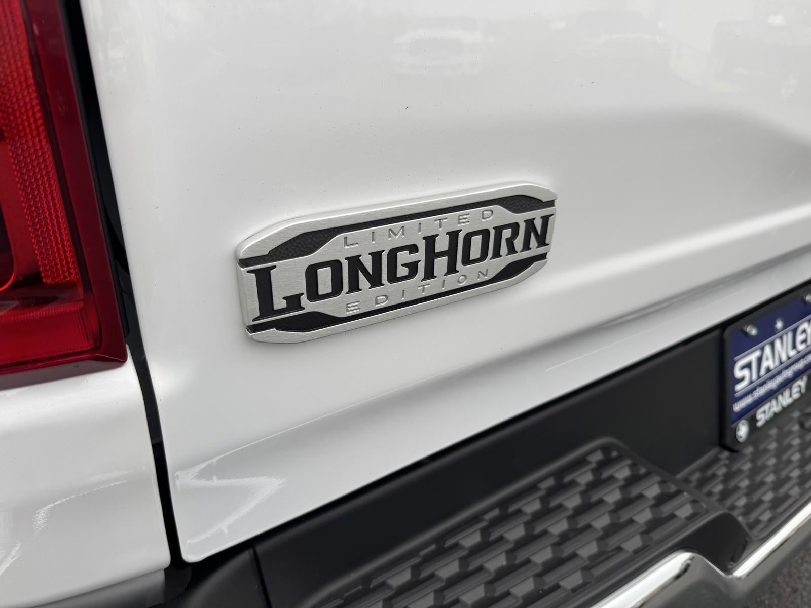 2026 RAM Ram 1500 RAM 1500 LIMITED LONGHORN CREW CAB 4X4 5'7' BOX