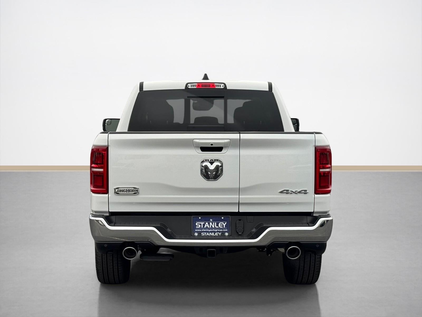 2026 RAM Ram 1500 RAM 1500 LIMITED LONGHORN CREW CAB 4X4 5'7' BOX