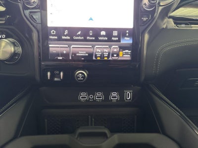 2026 RAM Ram 1500 RAM 1500 LIMITED CREW CAB 4X4 5'7' BOX