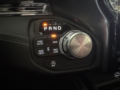 2026 RAM Ram 1500 RAM 1500 LIMITED CREW CAB 4X4 5'7' BOX