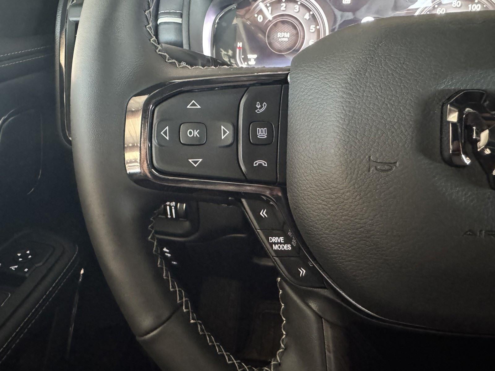 2026 RAM Ram 1500 RAM 1500 LIMITED CREW CAB 4X4 5'7' BOX