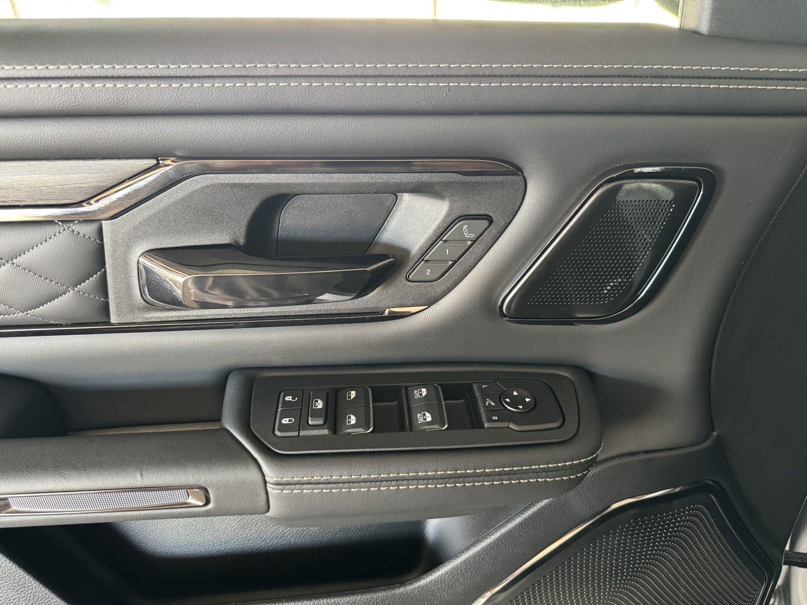 2026 RAM Ram 1500 RAM 1500 LIMITED CREW CAB 4X4 5'7' BOX