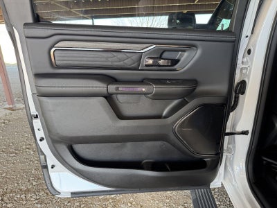 2026 RAM Ram 1500 RAM 1500 LIMITED CREW CAB 4X4 5'7' BOX